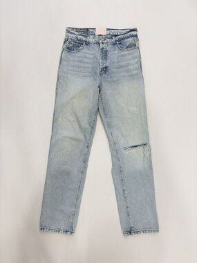 Revice Light Wash Jeans 90s Style Size 28 Excellent Condition